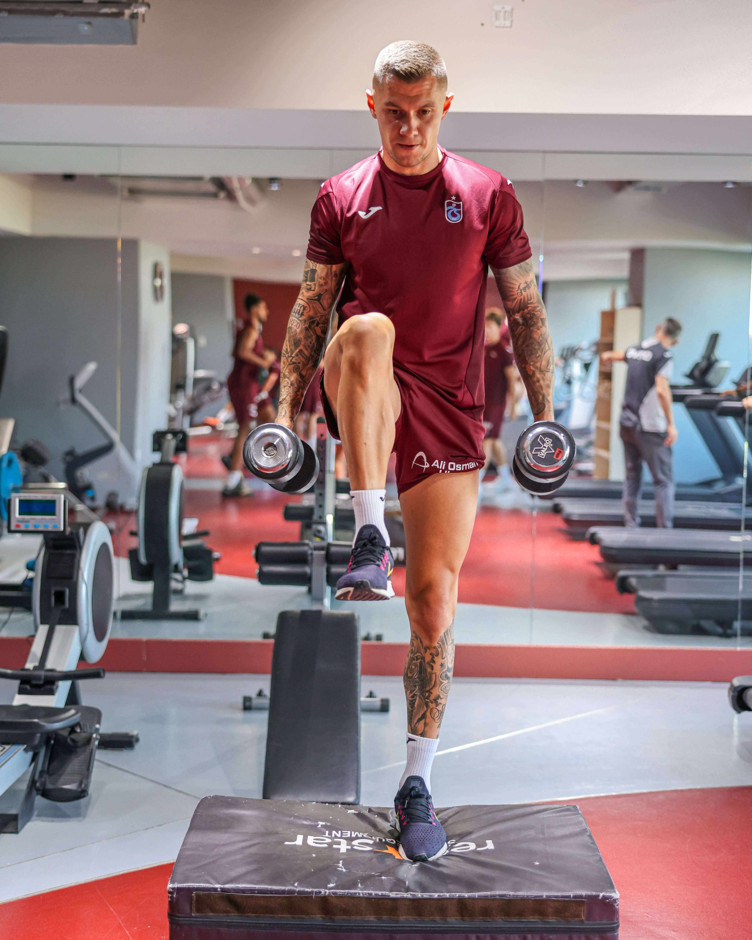 Trabzonspor John Lundstram'ın kontratını feshediyor - Resim : 2