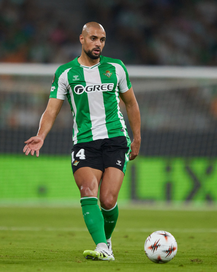 Sofyan Amrabat kardeşi Nordin Amrabat'la aynı takımda forma giyecek - Resim : 1