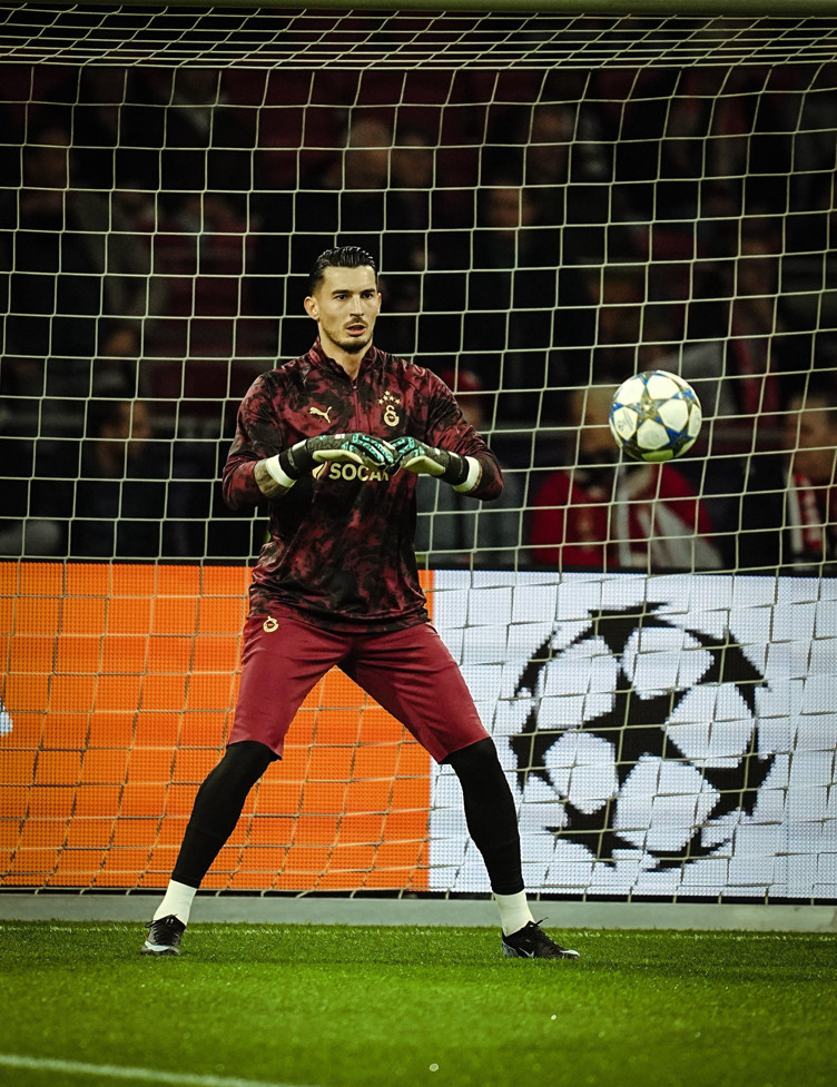 Galatasaray'da 'iyi ki Uğurcan Çakır'ı almışız' sesleri! - Resim : 1