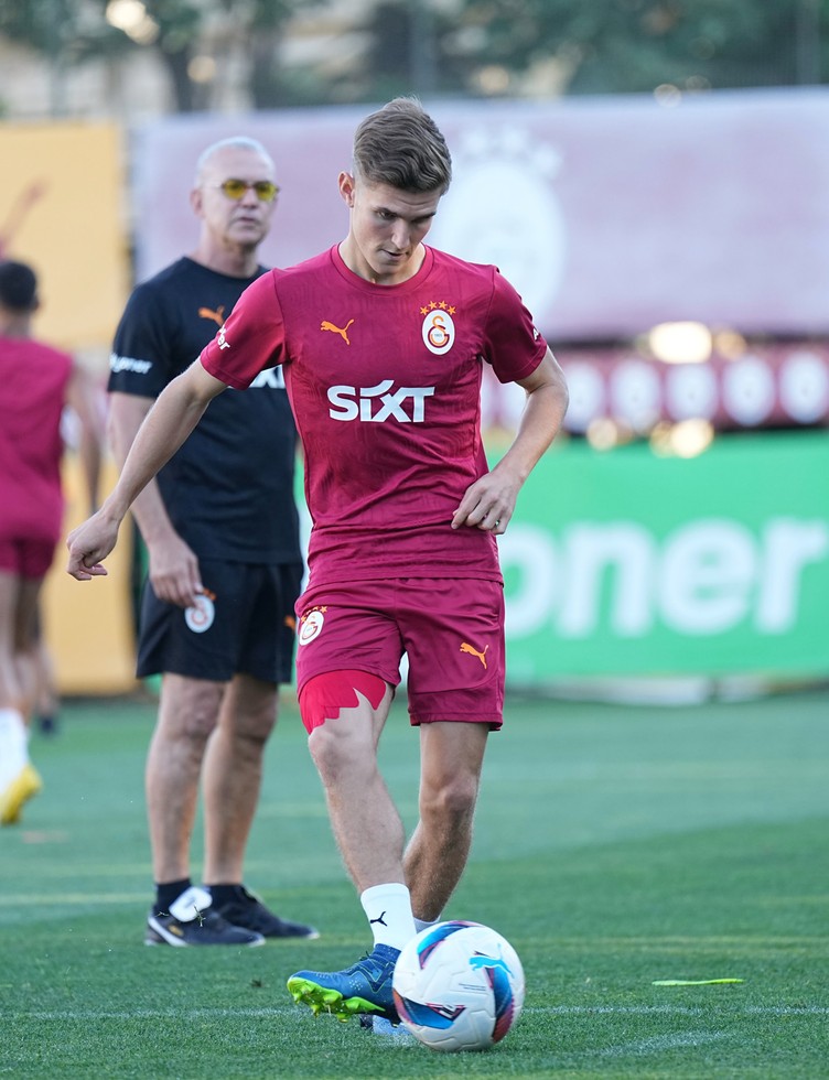 Elias Jelert Hatayspor maçında yok - Resim : 2