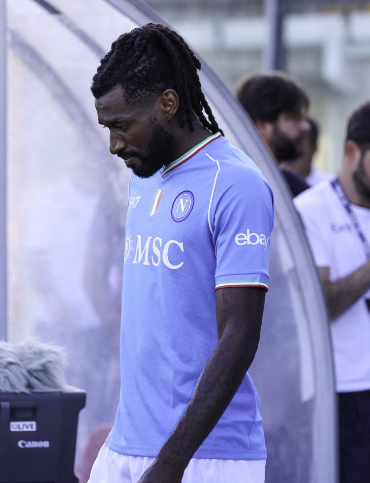 Galatasaray ile Napoli arasında Anguissa-Sara takası - Resim : 2