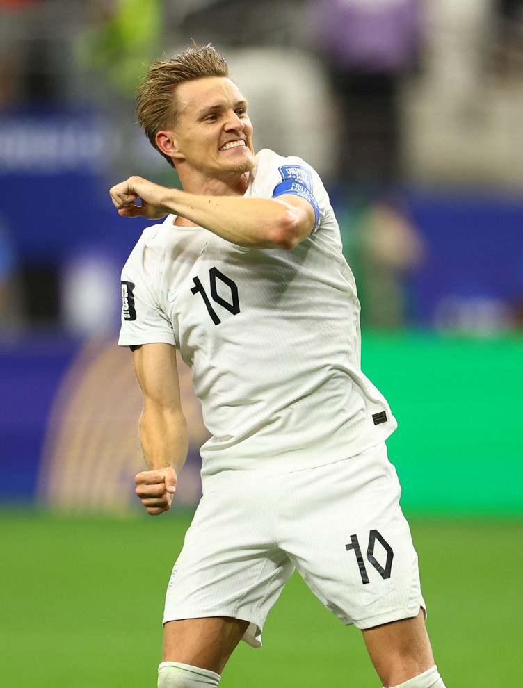 Gabriel Sara'nın yerine Martin Odegaard! Galatasaray'dan yılın transfer sürprizi - Resim : 2