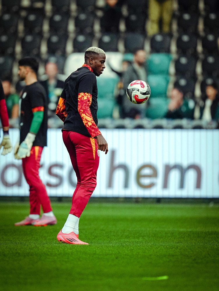 Osimhen Fenerbahçe maçında oynayacak mı? İşte Nijeryalı yıldızın son durumu - Resim : 2