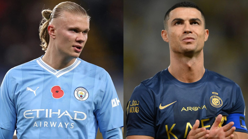 Yapay zekadan şaşırtan kadro! Bellingham, Haaland ve Ronaldo listede yok...