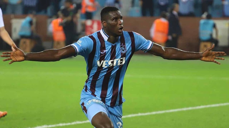 Trabzonspor Onuachu'yu arıyor