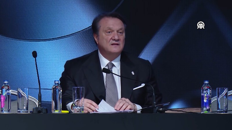 Hasan Arat: Beşiktaş 120 yıllık büyük bir çınardır