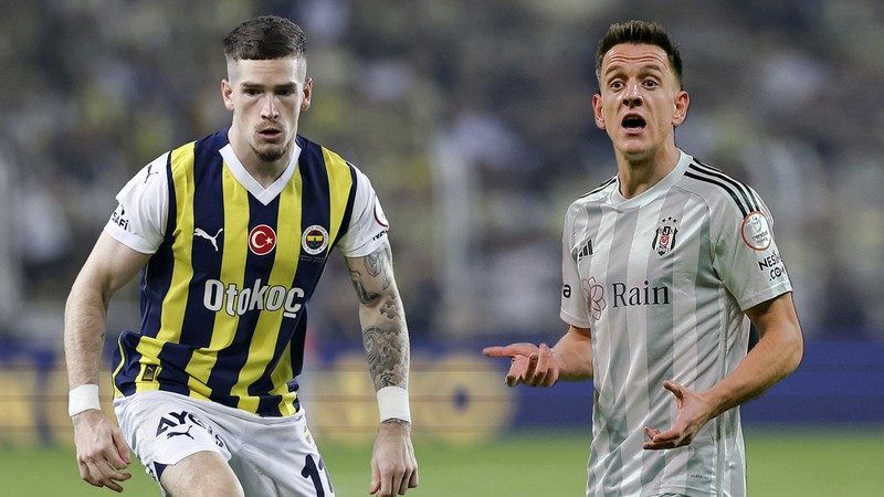 A Takım listeleri TFF'ye bildirildi! Ryan Kent ve Hadziahmetovic'in lisansları çıkartılmadı