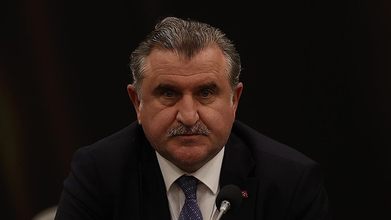 6. Etnospor Forumu'nda Bakan Bak konuştu