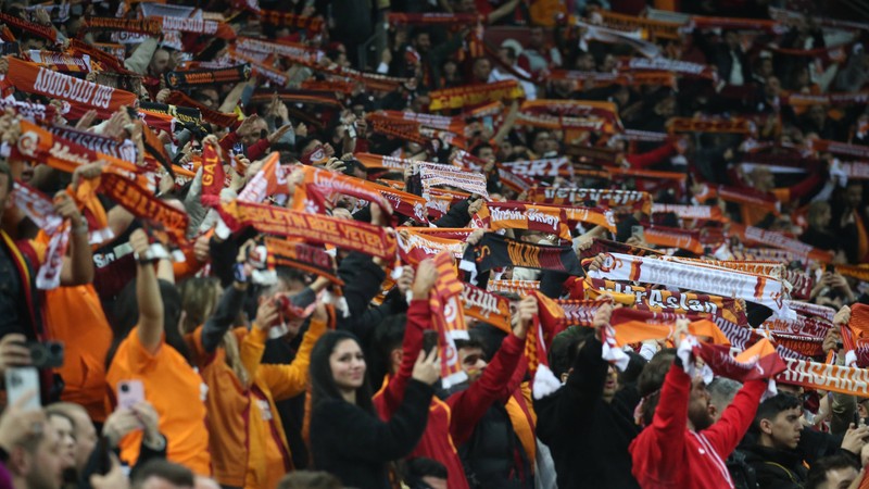 Maç günü stat gelirleri listesi açıklandı! Galatasaray listeye giren tek Türk takımı oldu