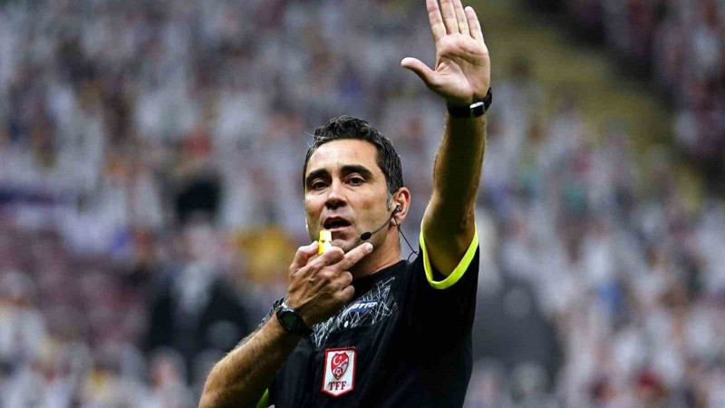 Derbinin VAR Hakemi açıklandı: Koray Gençerler