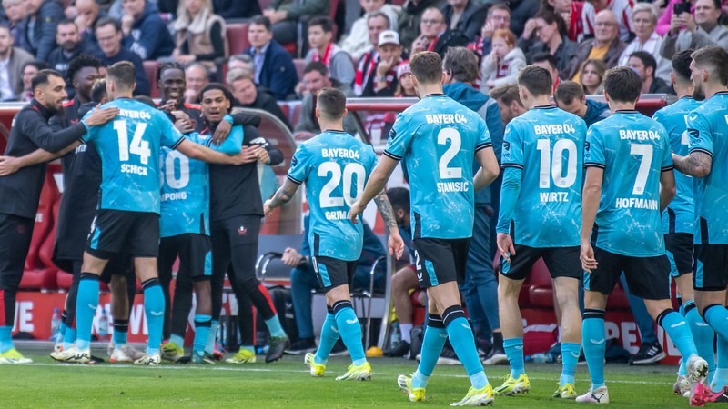 MAÇ SONUCU | Köln 0-2 Bayer Leverkusen