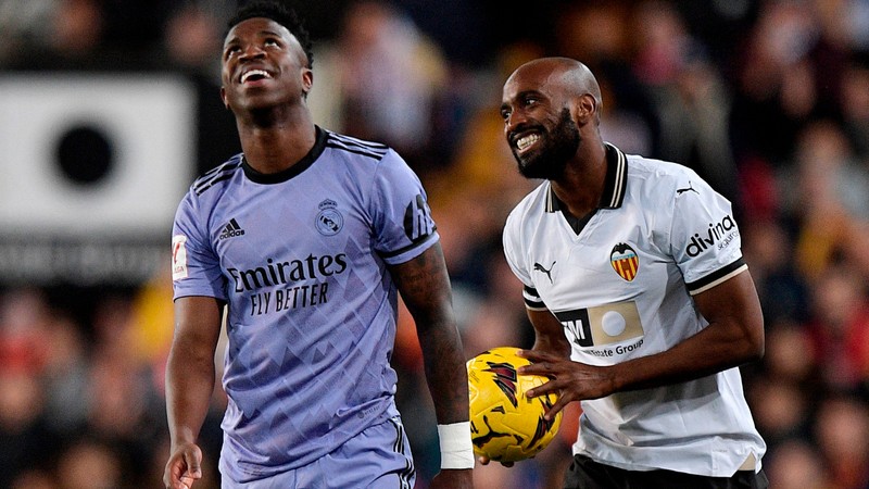 MAÇ SONUCU | Valencia 2-2 Real Madrid (La Liga)