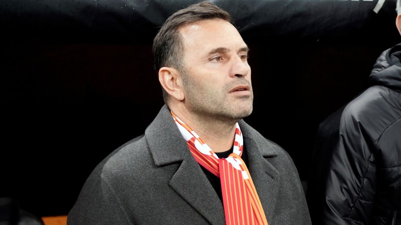 Okan Buruk iç sahada üst üste 18 galibiyet alan Lucescu'nun rekorunu egale etti