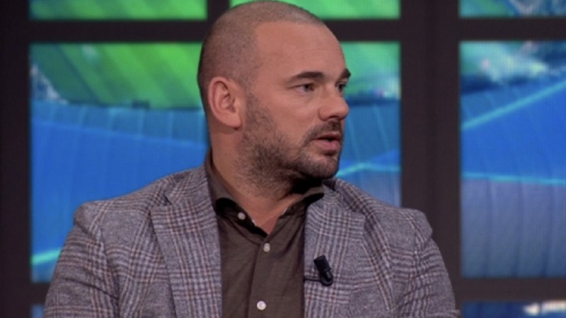 Sneijder'den Barcelona'ya sürpriz teknik direktör önerisi!