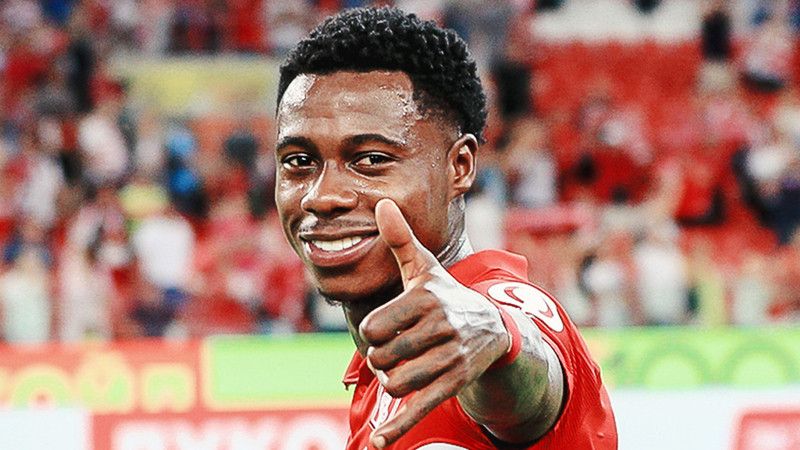 Hollandalı futbolcu Quincy Promes tutuklandı!