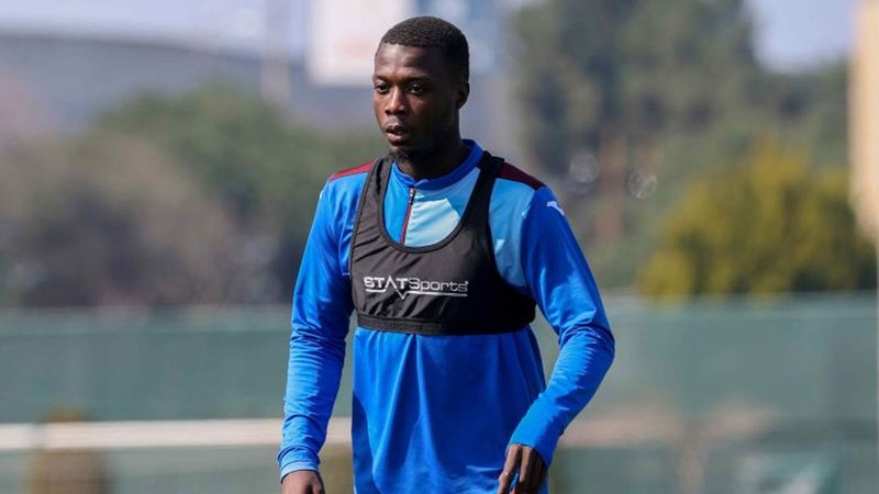 Trabzonspor'da Nicolas Pepe beklentileri karşılayamadı