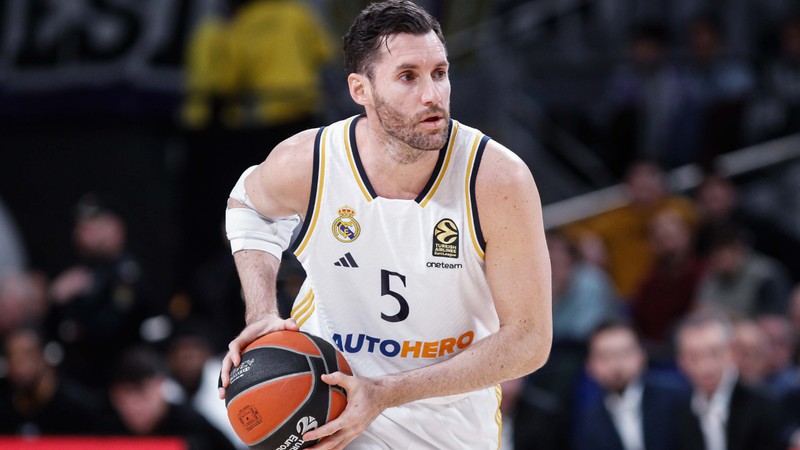 İspanyol basketbolcu Rudy Fernandez'den emeklilik kararı