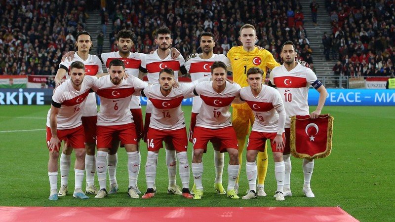 FIFA Dünya Sıralaması değişti: Türkiye beş sıra birden düştü