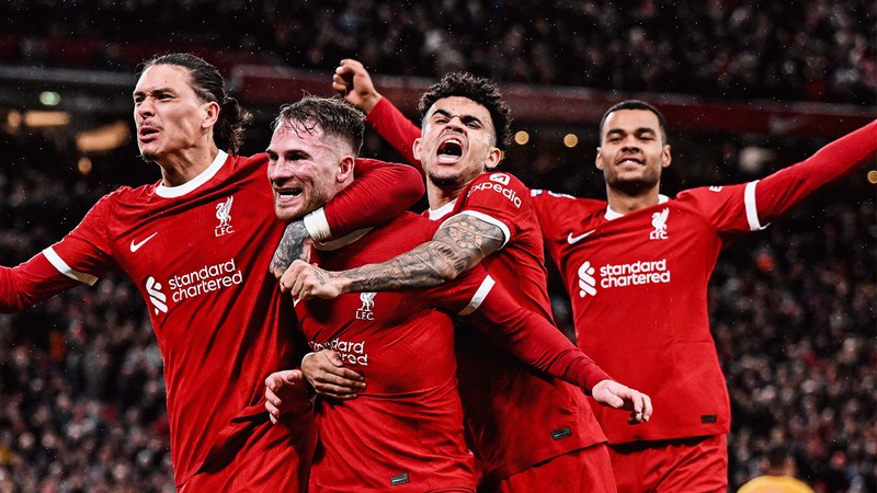 MAÇ SONUCU | Liverpool 3-1 Sheffield United - Premier Lig