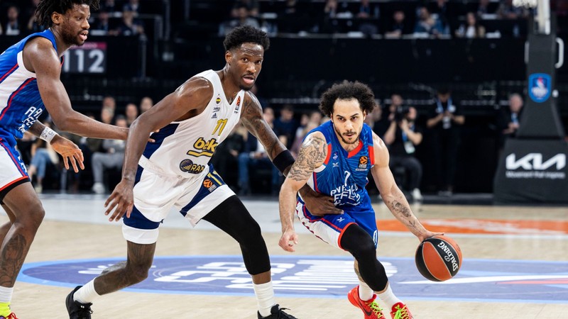 THY Avrupa Ligi'nde Türk derbisi zamanı: Fenerbahçe Beko ile Anadolu Efes karşı karşıya