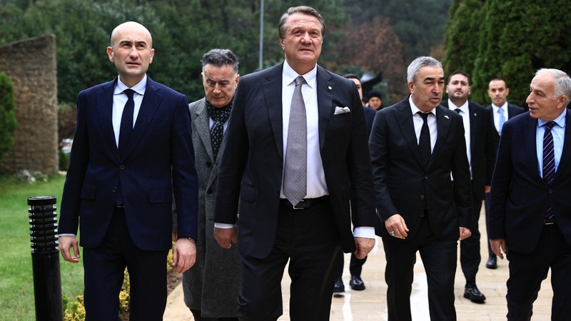 Beşiktaş'ın transfer listesi sızdı! Hücum hattında hedef yıldız golcüler