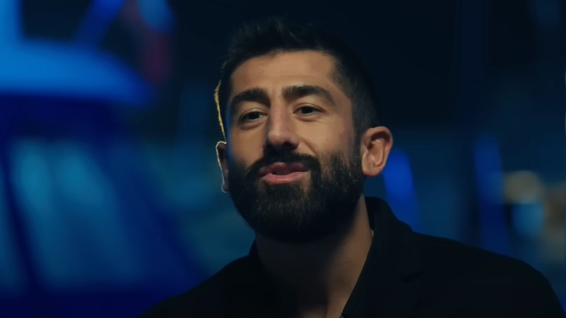 Galatasaray'ın yıldız futbolcusu Kerem Demirbay, dizi oyuncusu oldu