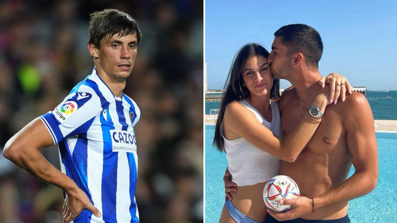 Ferran Torres ile ayrılan Luis Enrique'nin kızı hakkında yeni iddia: Milli takımdan arkadaşıyla...