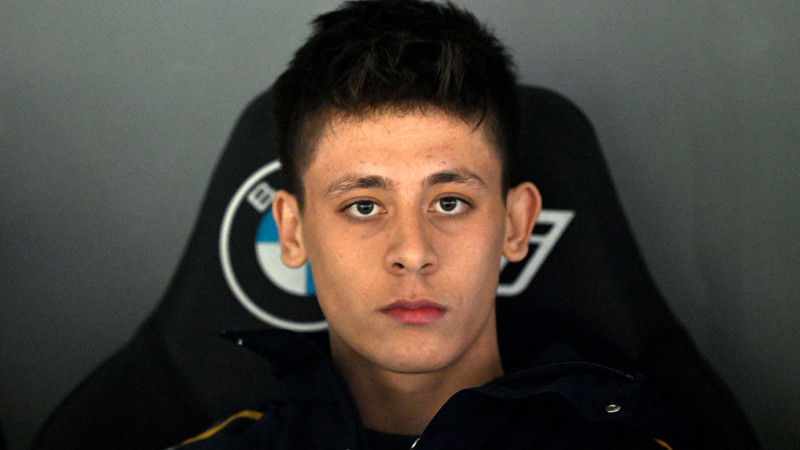 Arda Güler Real Madrid'den ayrılmayı kabul etti! Transfer için tek şartı...