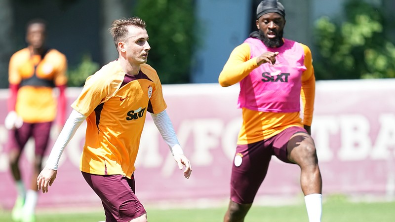 Galatasaray,  Yukatel Adana Demirspor maçının hazırlıklarına başladı