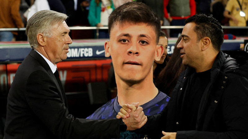 Xavi'nin Arda Güler pişmanlığı! Ancelotti'ye itiraf etti...