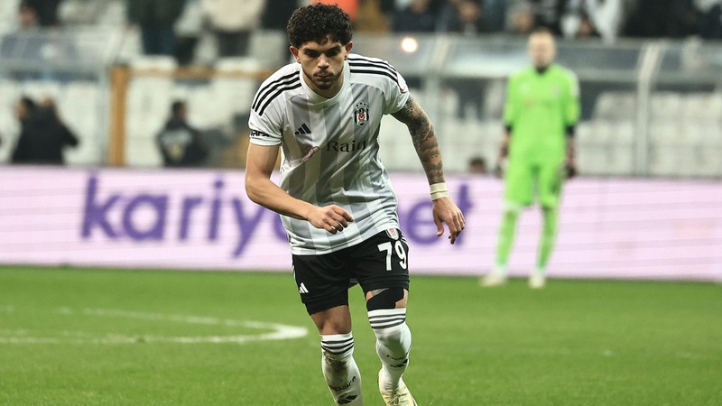 Beşiktaş'tan iç transferde 4 hamle