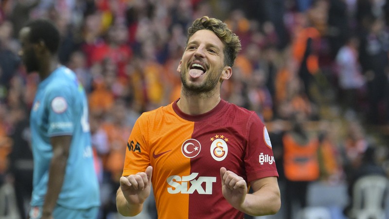 Dries Mertens görüşmeleri duyurdu: Bu hafta!