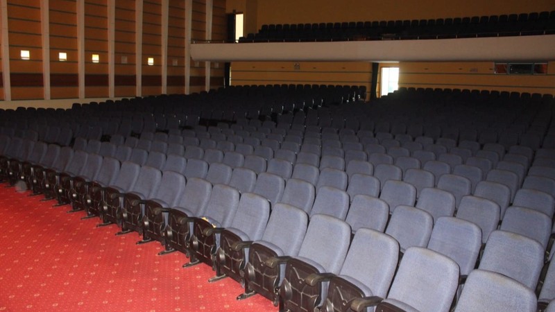 Denizlispor kongresinde salon boş kaldı