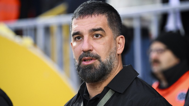 Arda Turan: Projeye inandım ve başarabileceğimi düşündüm