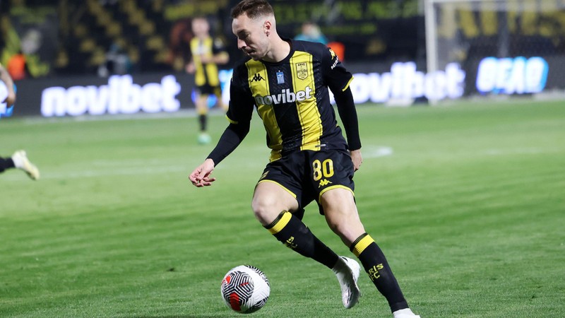 Trabzonspor için yeni golcü iddiası: Yunan basını yazdı