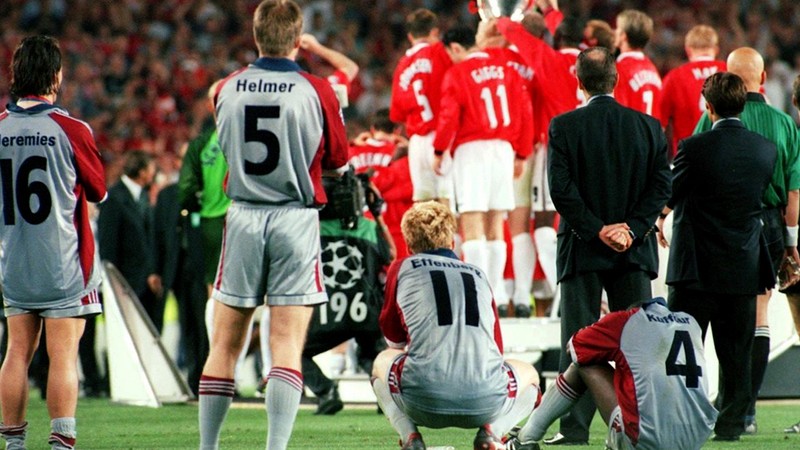 Bayern Münih için tarih tekerrür etti!