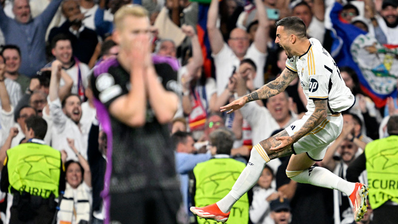 Real Madrid-Bayern Münih maçı sonrası kıyamet koptu! "Yaşanan bir rezalet"