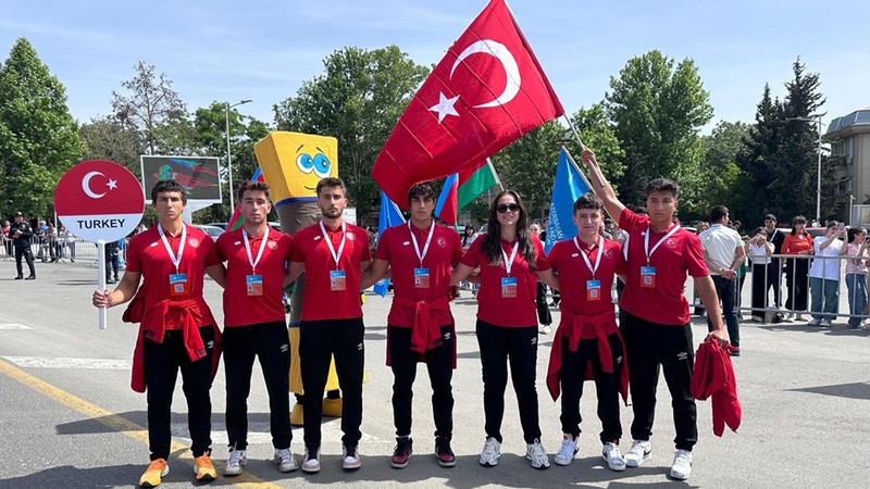 Türkiye, kano ve raftingde adını duyurmak istiyor