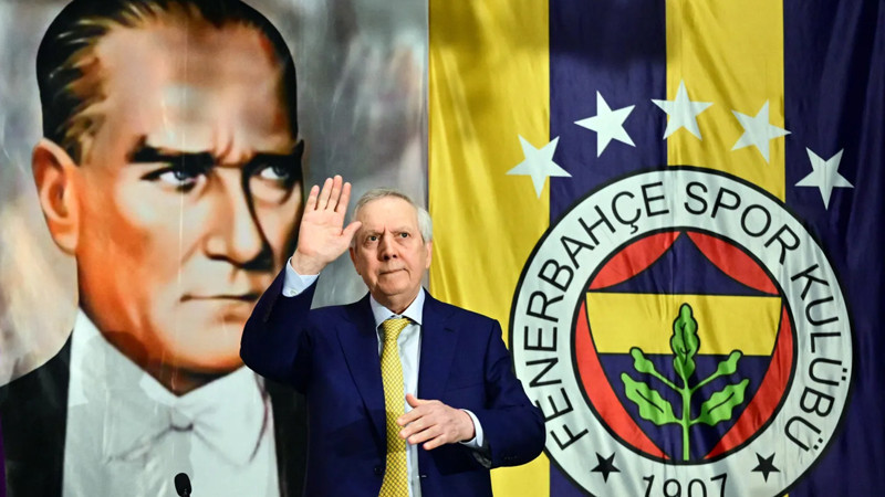 Aziz Yıldırım'dan Ali Koç'a tarihi çağrı: "Her şey için yeni bir sayfa açalım"