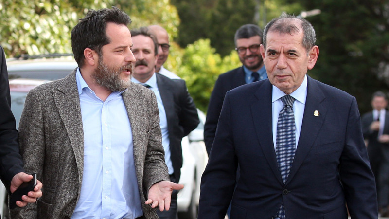 Fikir ayrılığını açıklamıştı... Galatasaray Başkanı Dursun Özbek'ten Erden Timur hamlesi