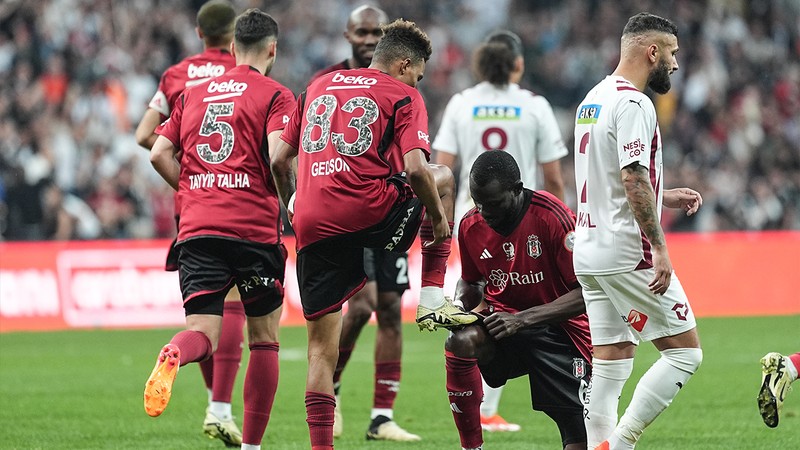 Gedson Fernandes: Son bir finalimiz var, kazanmak istiyoruz