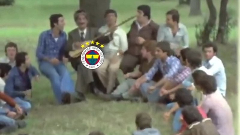 Fenerbahçe'nin göndermesi olay oldu!