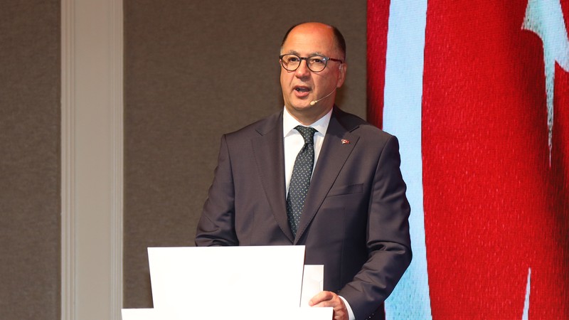 TFF Başkan Adayı Erdal Alkış: Takımları borçtan kurtaracak finansman projemiz var