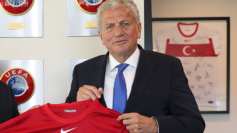 Servet Yardımcı: İstanbul, finaller şehri olmaya devam ediyor