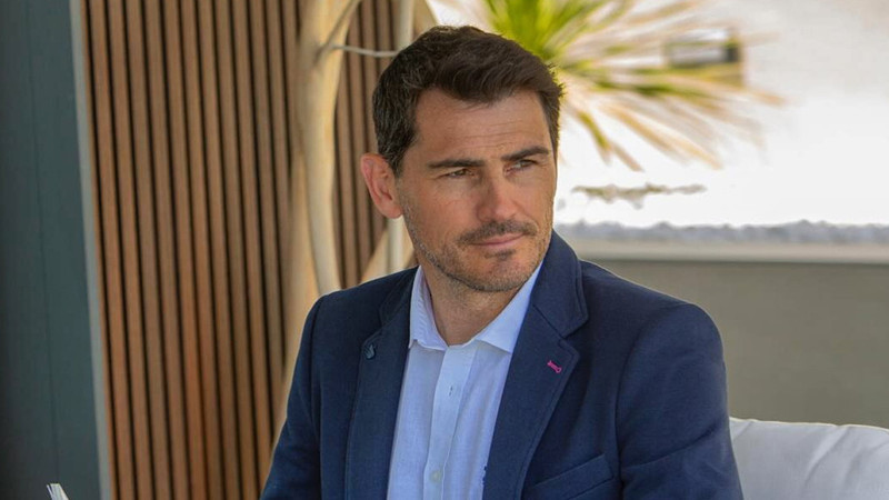 Iker Casillas son haliyle şoke etti!