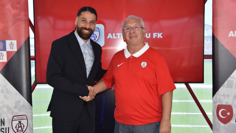 Gökhan Ünal, Ufuk Kahraman, Olcay Şahan... Altınordu 2 yılda 5 teknik direktör eskitti