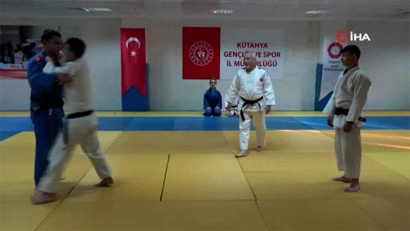 Kütahyalı sporcular, Avrupa'da Türkiye'yi temsil edecek