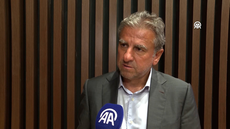 "Artık rekabeti doğru anlamamız gerekiyor. Bence barışçıl bir rekabet ortamına ihtiyacımız var"