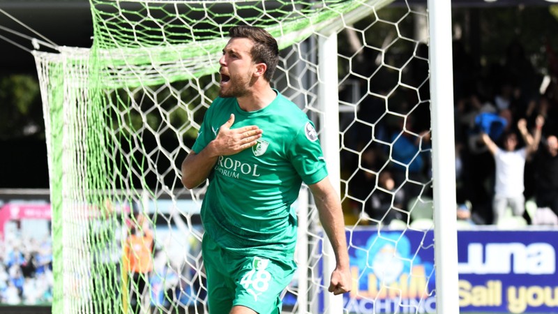 Bodrum'da bir Totti hikayesi... Celal Dumanlı