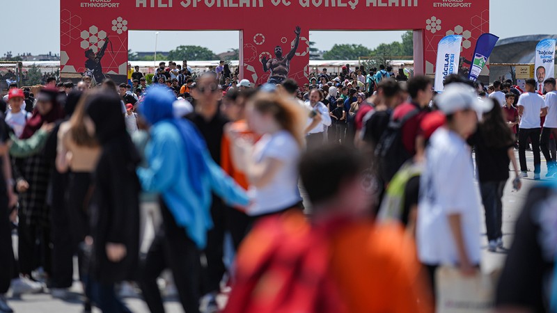 "6. Etnospor Kültür Festivali ile dünyaya barış mesajları vermek istiyoruz"